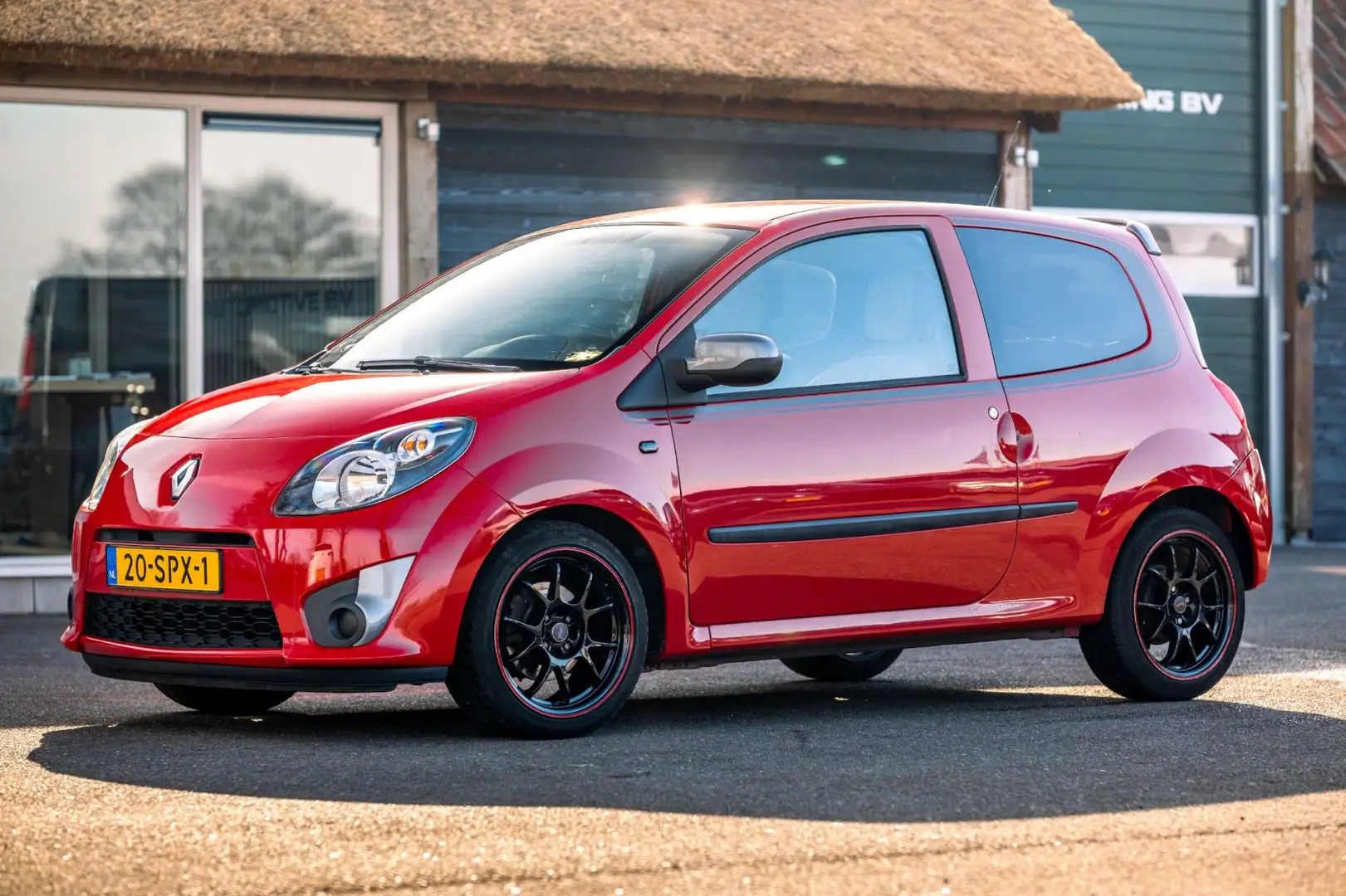 Renault Twingo 1.2-16V Collection (Gereviseerde versnellingsbak / Rosso - 2