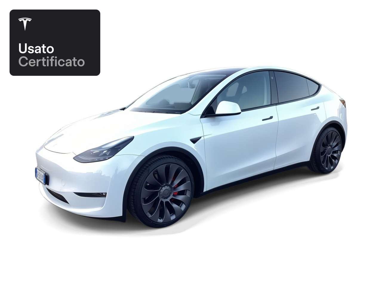 Tesla Model Y Performance