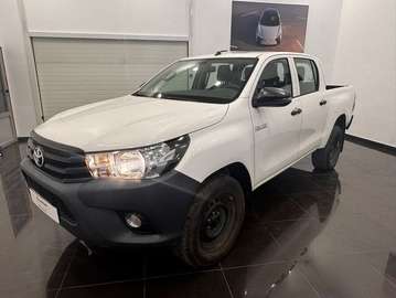 Hilux Cabina Doble GX