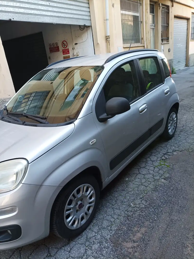 Fiat New Panda Pop Šedá - 1