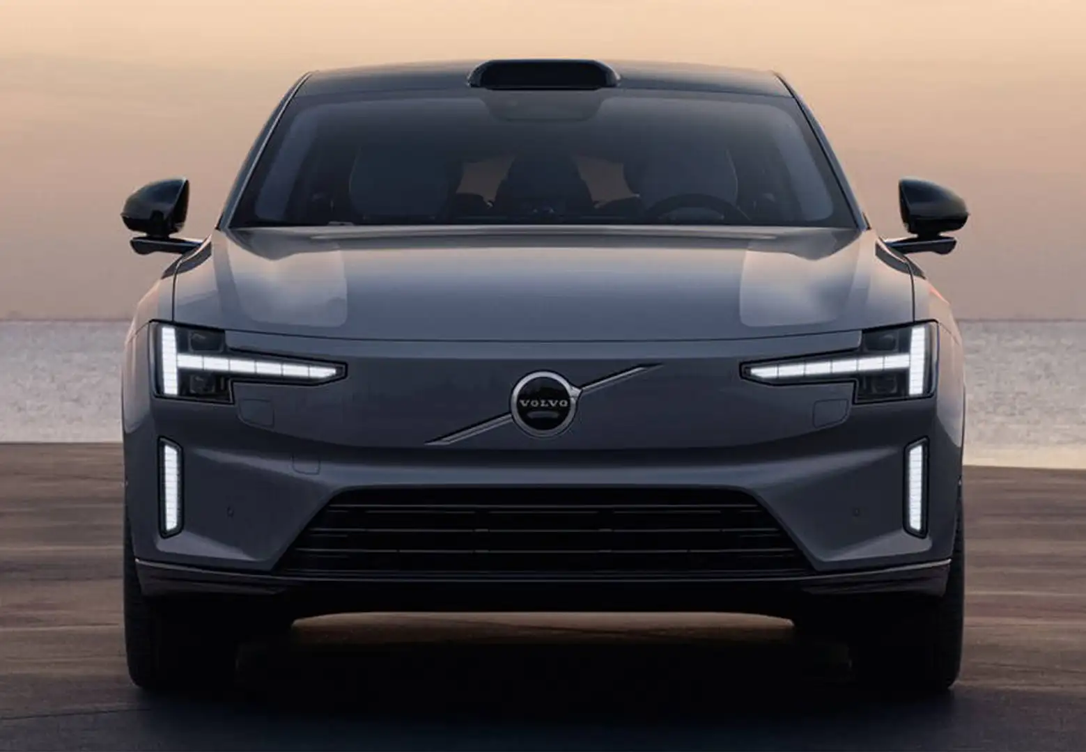 Volvo S90 Single Extended Range Ultra RWD - 1