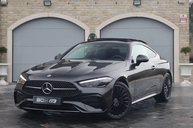 Mercedes-Benz CLE 180 AMG Pack *PANO *Burmester *Keyless *Camera *LED