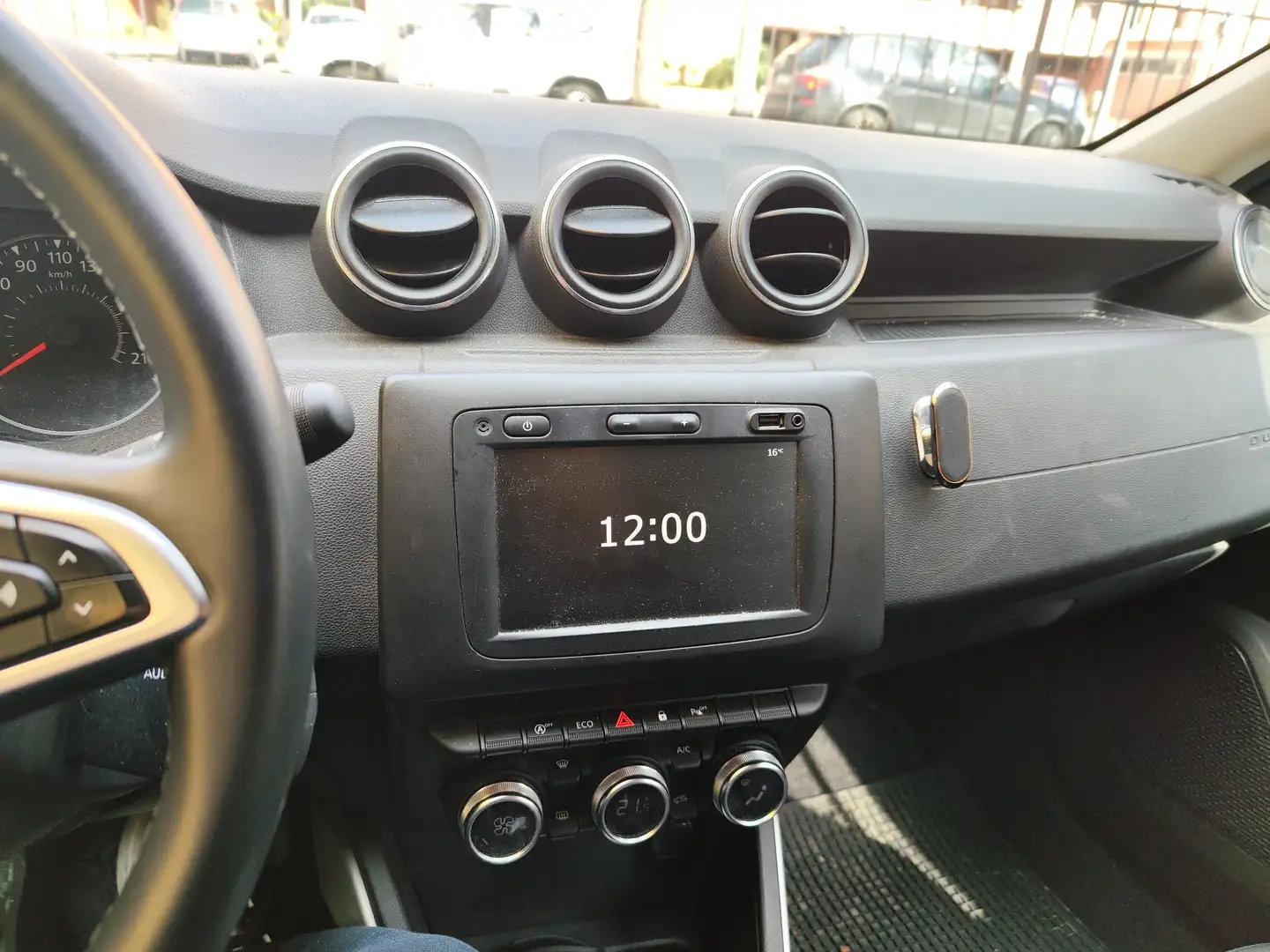 Dacia Duster Duster II 2018 1.0 tce Prestige Eco-g 4x2 100cv Argintiu - 1