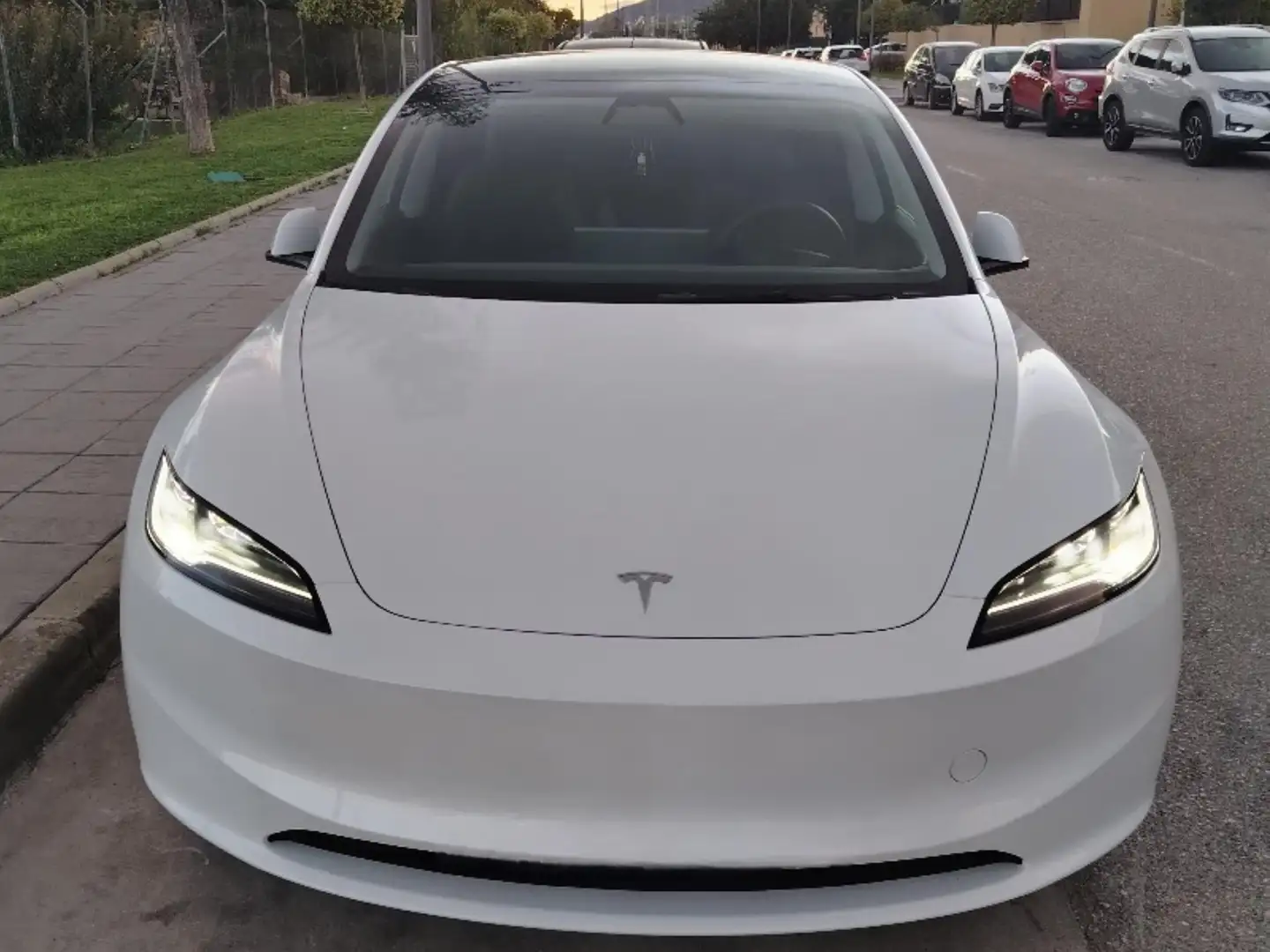 Tesla Model 3 Model 3 Standard Range Premium RWD Premium Blanco - 1
