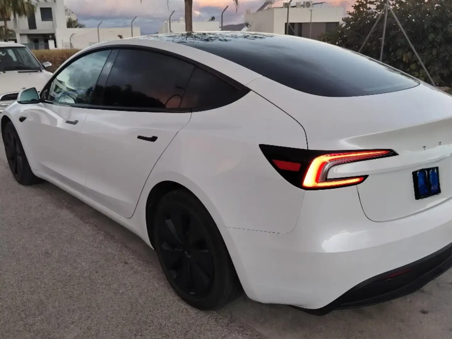 Tesla Model 3 Model 3 Standard Range Premium RWD Premium Blanco - 2