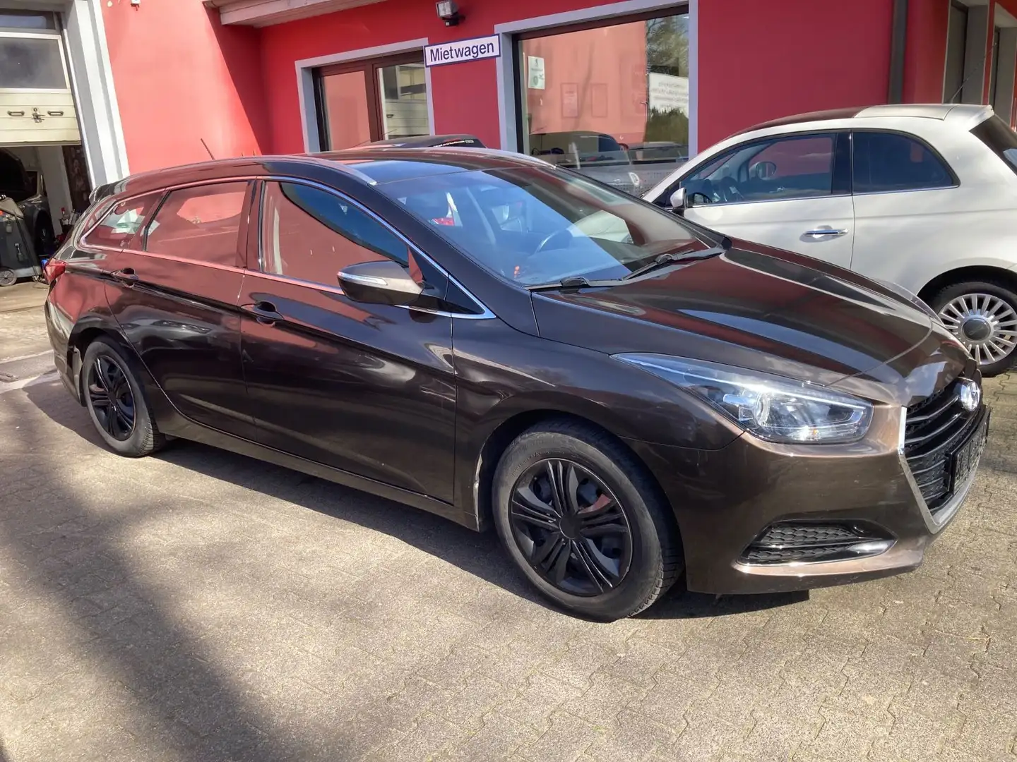 Hyundai i40 cw blue Classic-Kombi-TÜV-NEU-Klima-ALU- Maro - 2