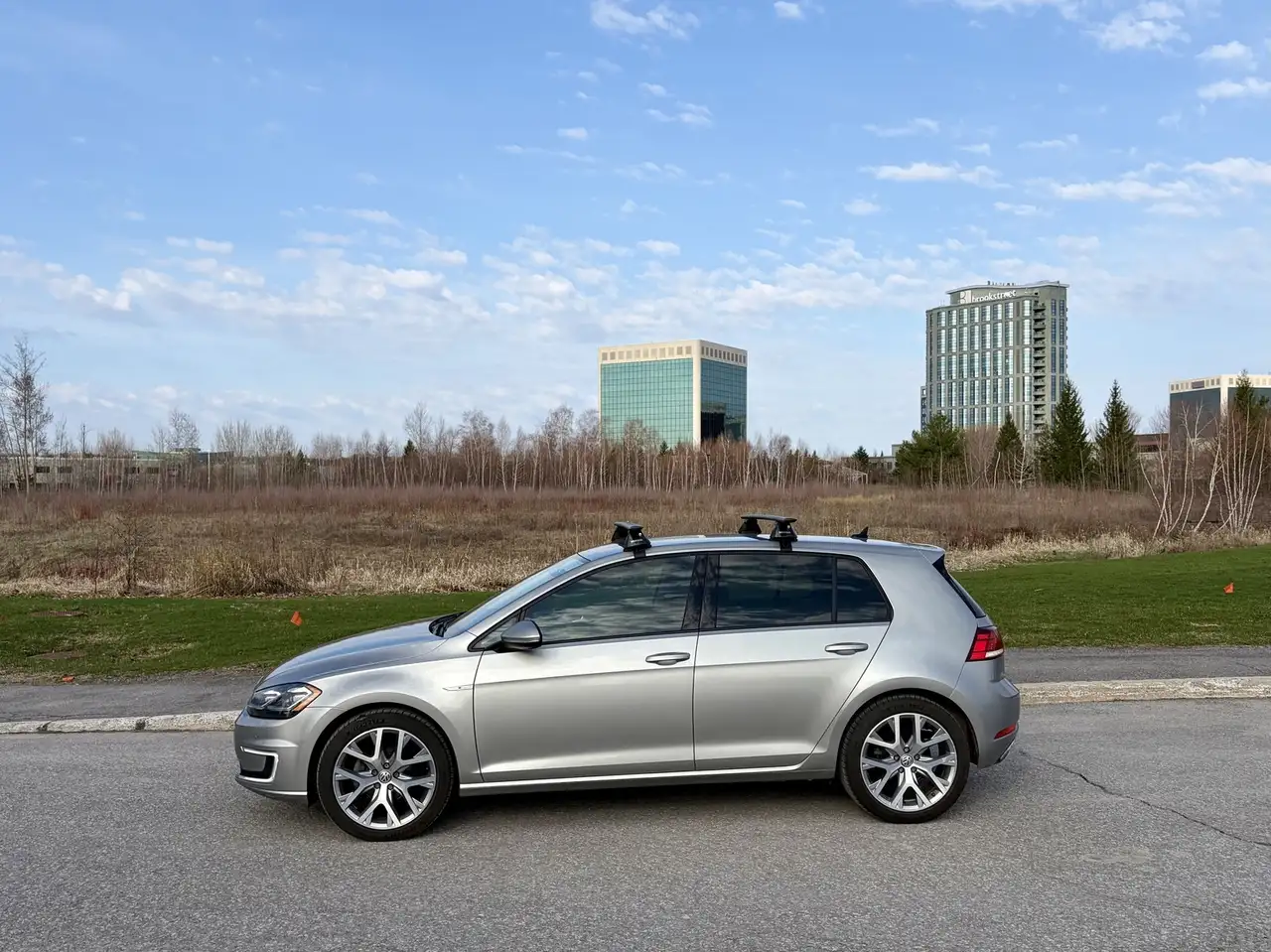 2017 Volkswagen e-Golf
