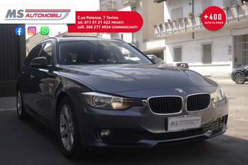 BMW Serie 3 316d Sport Touring Unicoproprietario