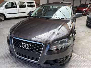 A3 Sportback 1.6i Ambiente S tronic