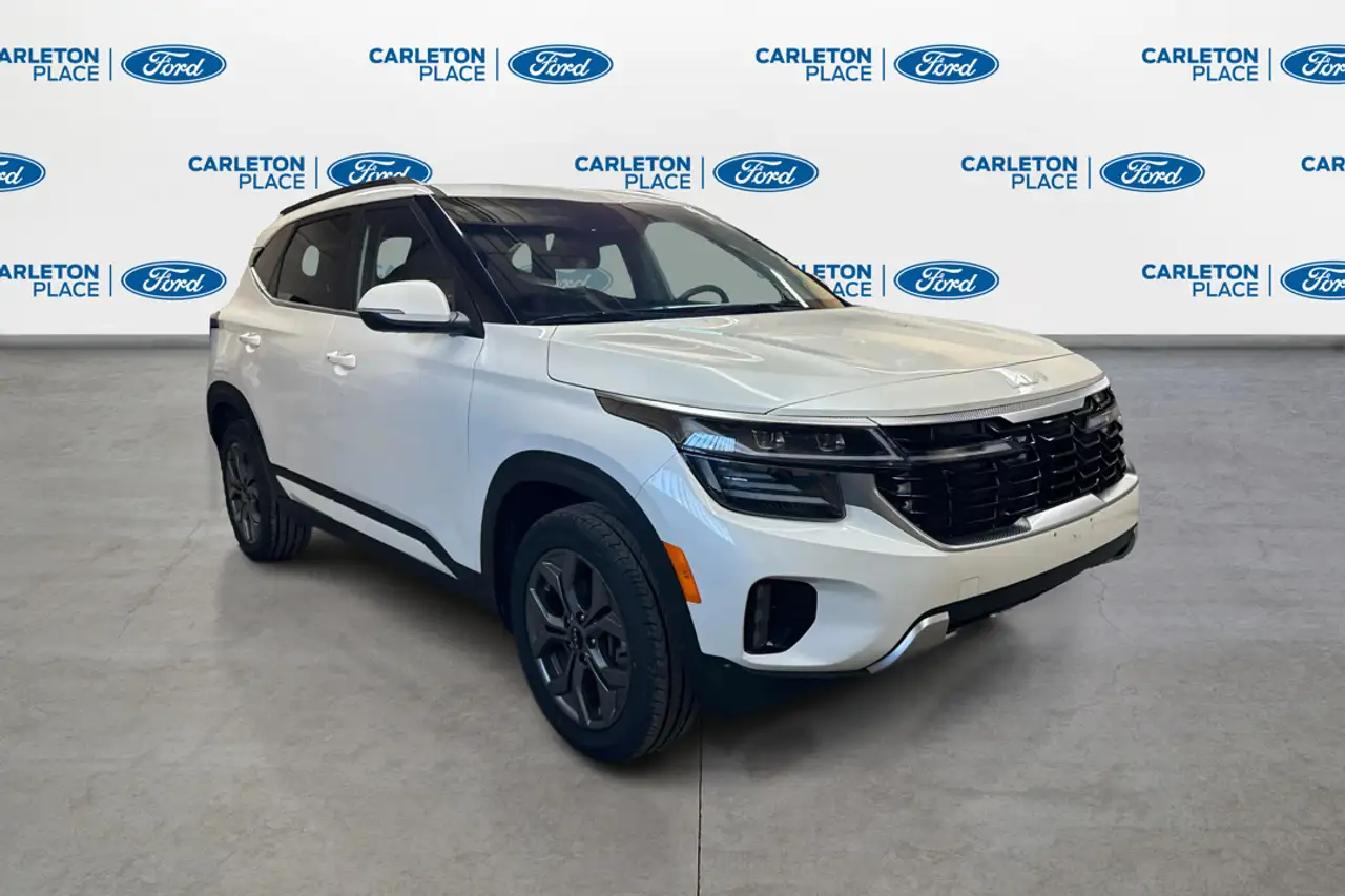 2024 Kia Seltos