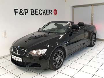 M3 Cabrio 4.0 V8 1.Hand Scheckheft BMW VMAX 280BRD