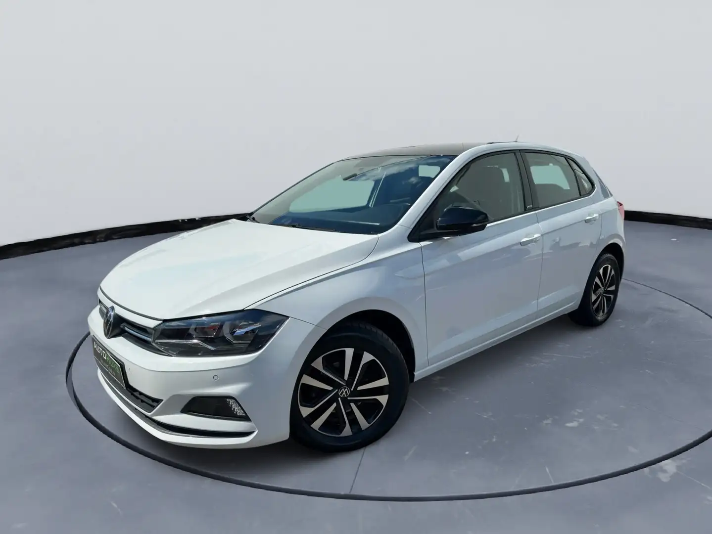 Volkswagen Polo 1.0 TSI Comfortline Digitale cockpit Pdc achter Cr Blanco - 2