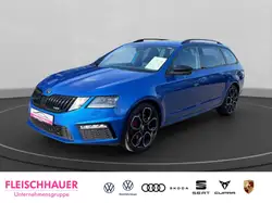 Skoda Octavia OCT.COM RS SPORTPAKET+NAVI+KAMERA+SHZ