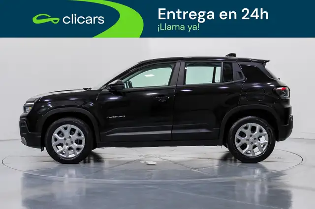 Jeep Avenger view 8