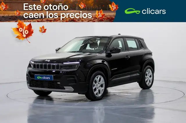 2024 Jeep Avenger in Black for sale