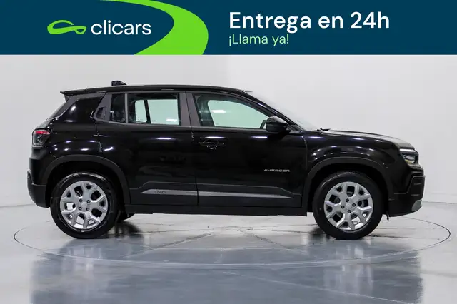Jeep Avenger view 7