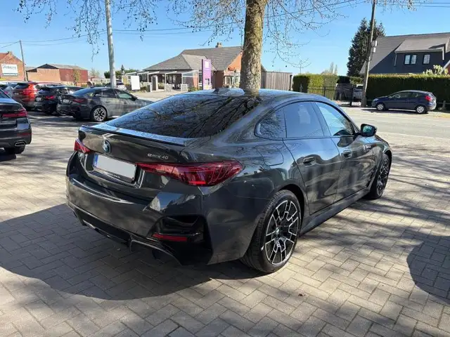 BMW I4 view 5