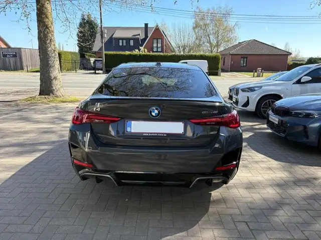 BMW I4 view 4
