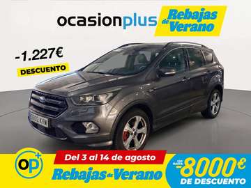 1.5 EcoB. Auto S&S ST-Line Limited Edition 4x2 120