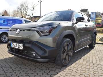 e Vitara eAxle Allgrip-e Comfort+