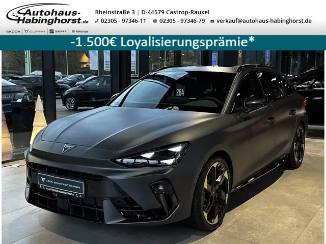CUPRA Leon