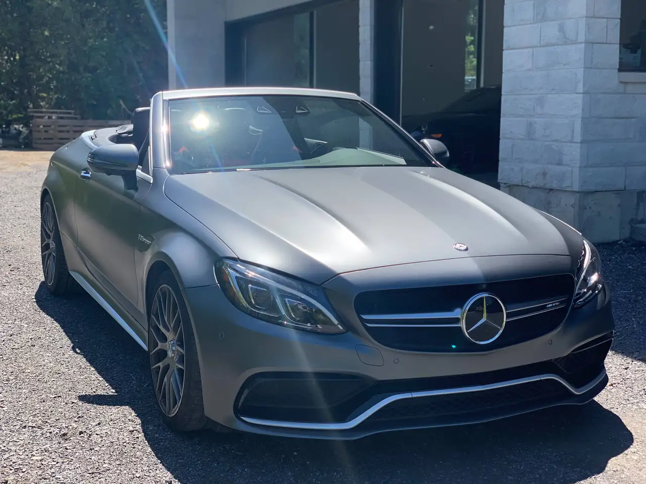 2017 Mercedes-Benz C-Class