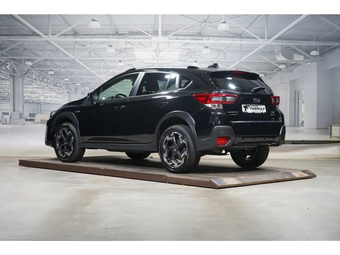 Subaru XV 2.0ie Mild-Hybrid 4WD Comfort LED NAVI Black - 2