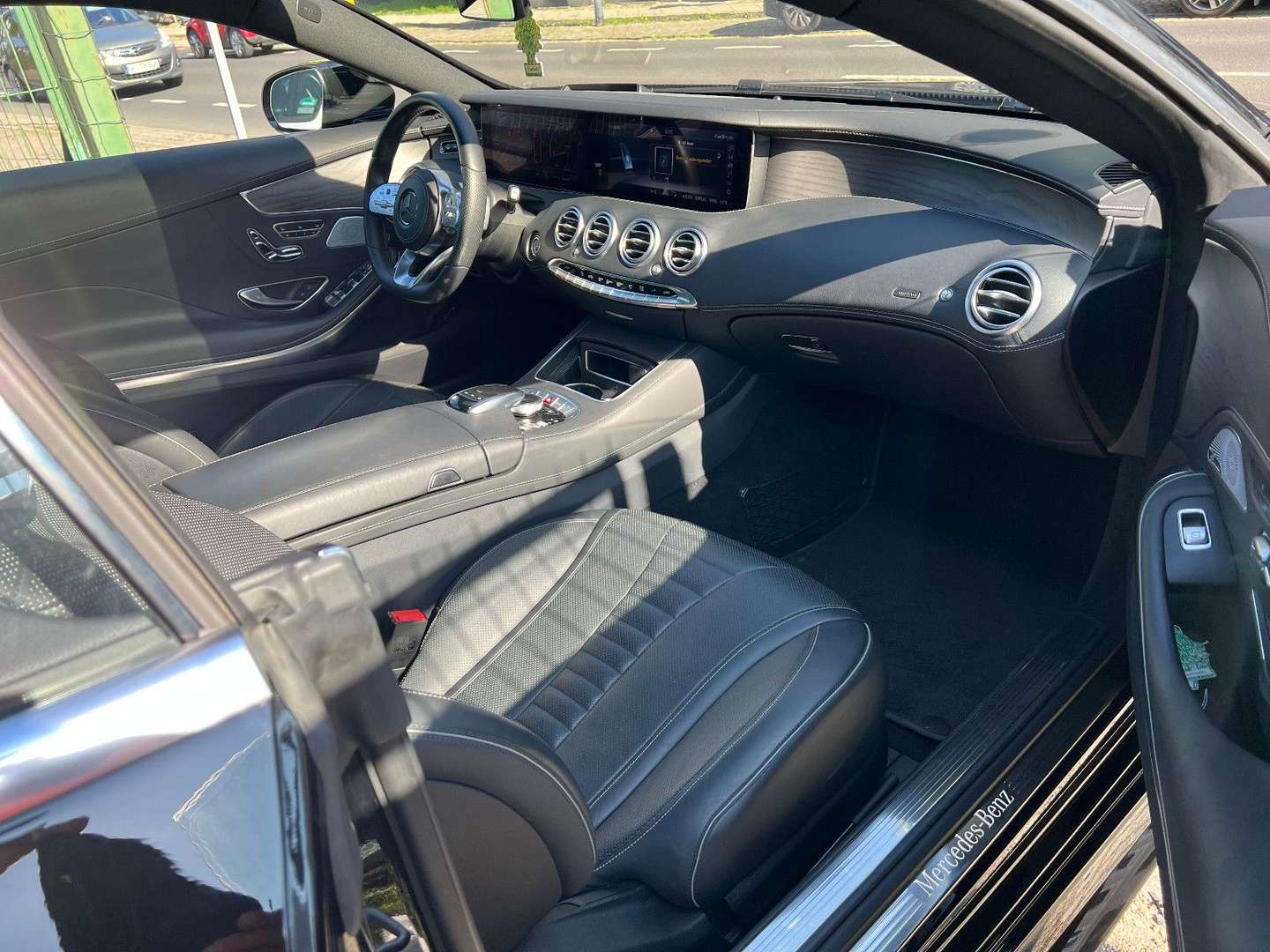 Mercedes Classe S AMG-Line 4Matic - 2019 - Joinsteer - #9
