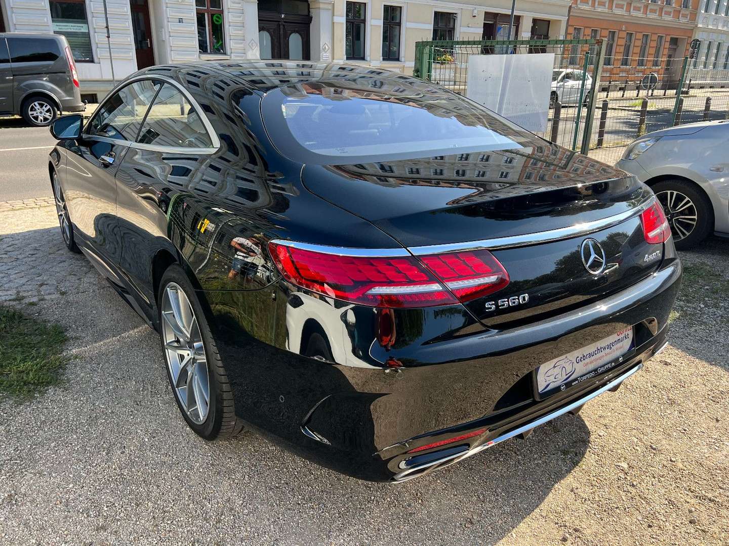 Mercedes Classe S AMG-Line 4Matic - 2019 - Joinsteer - #2