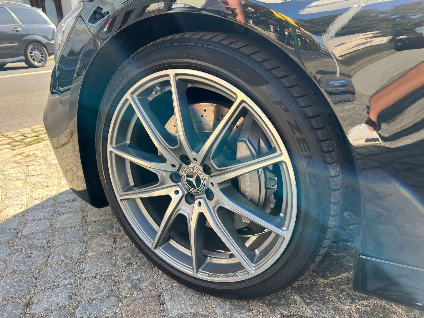 Mercedes Classe S AMG-Line 4Matic - 2019 - Joinsteer - #7