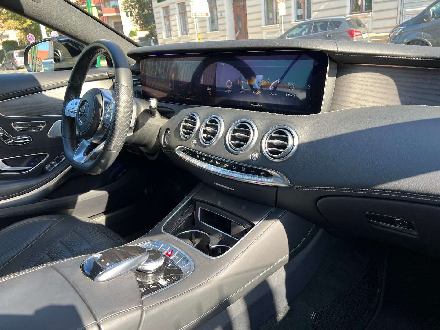 Mercedes Classe S AMG-Line 4Matic - 2019 - Joinsteer - #10