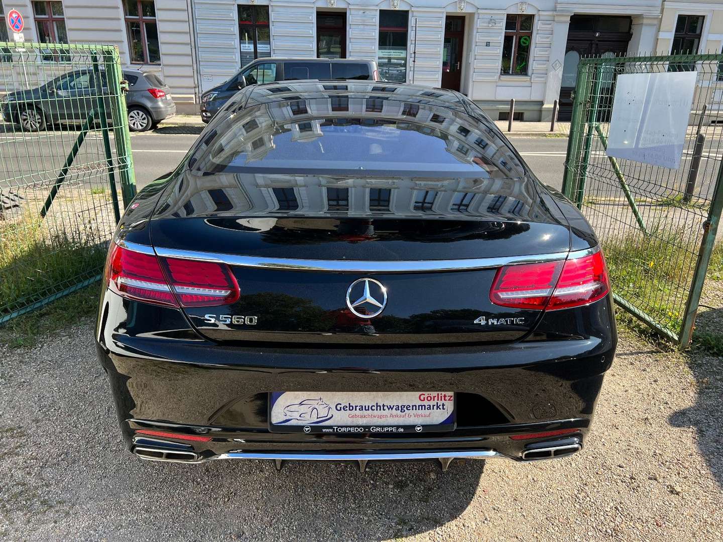 Mercedes Classe S AMG-Line 4Matic - 2019 - Joinsteer - #3