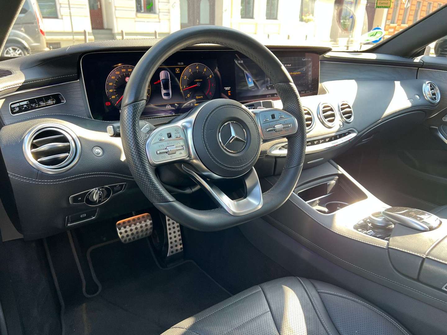 Mercedes Classe S AMG-Line 4Matic - 2019 - Joinsteer - #11