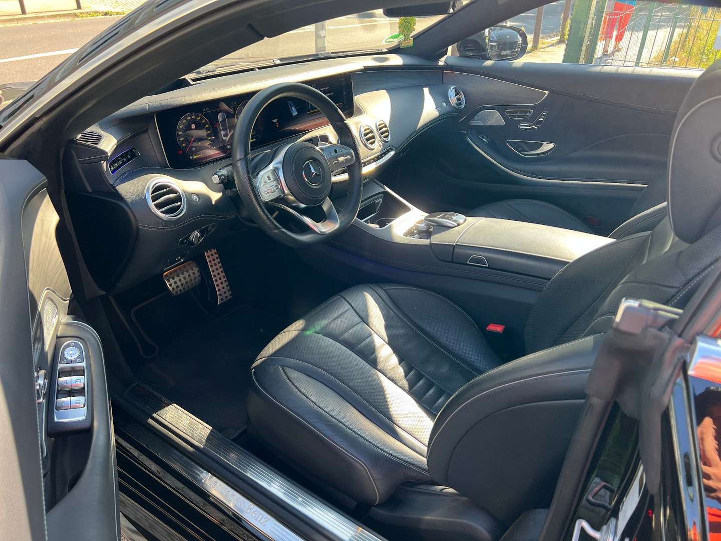 Mercedes Classe S AMG-Line 4Matic - 2019 - Joinsteer - #8