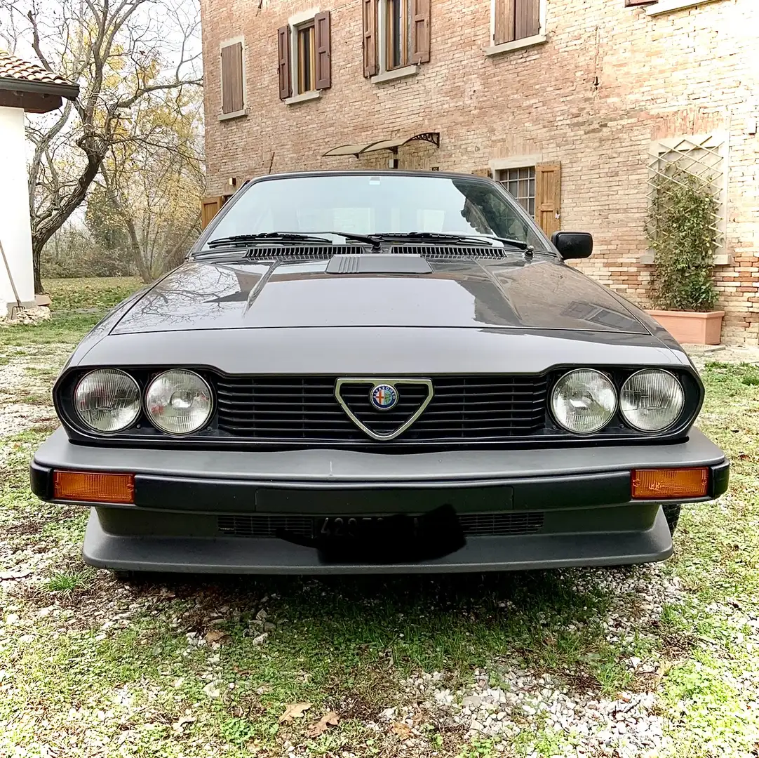Alfa Romeo GTV GTV6 2.5 Grey - 1