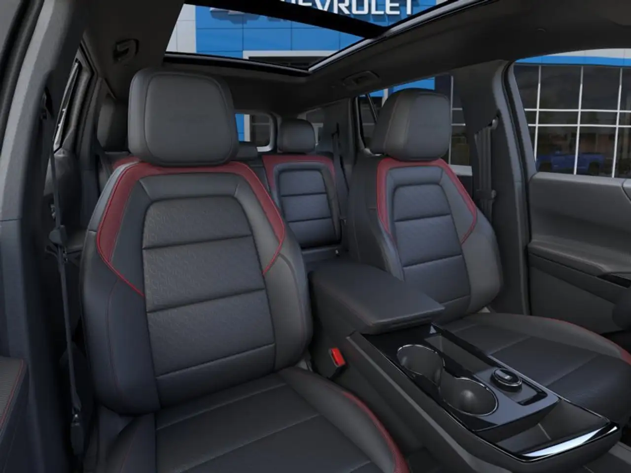Chevrolet Equinox fotografie Chevrolet Equinox