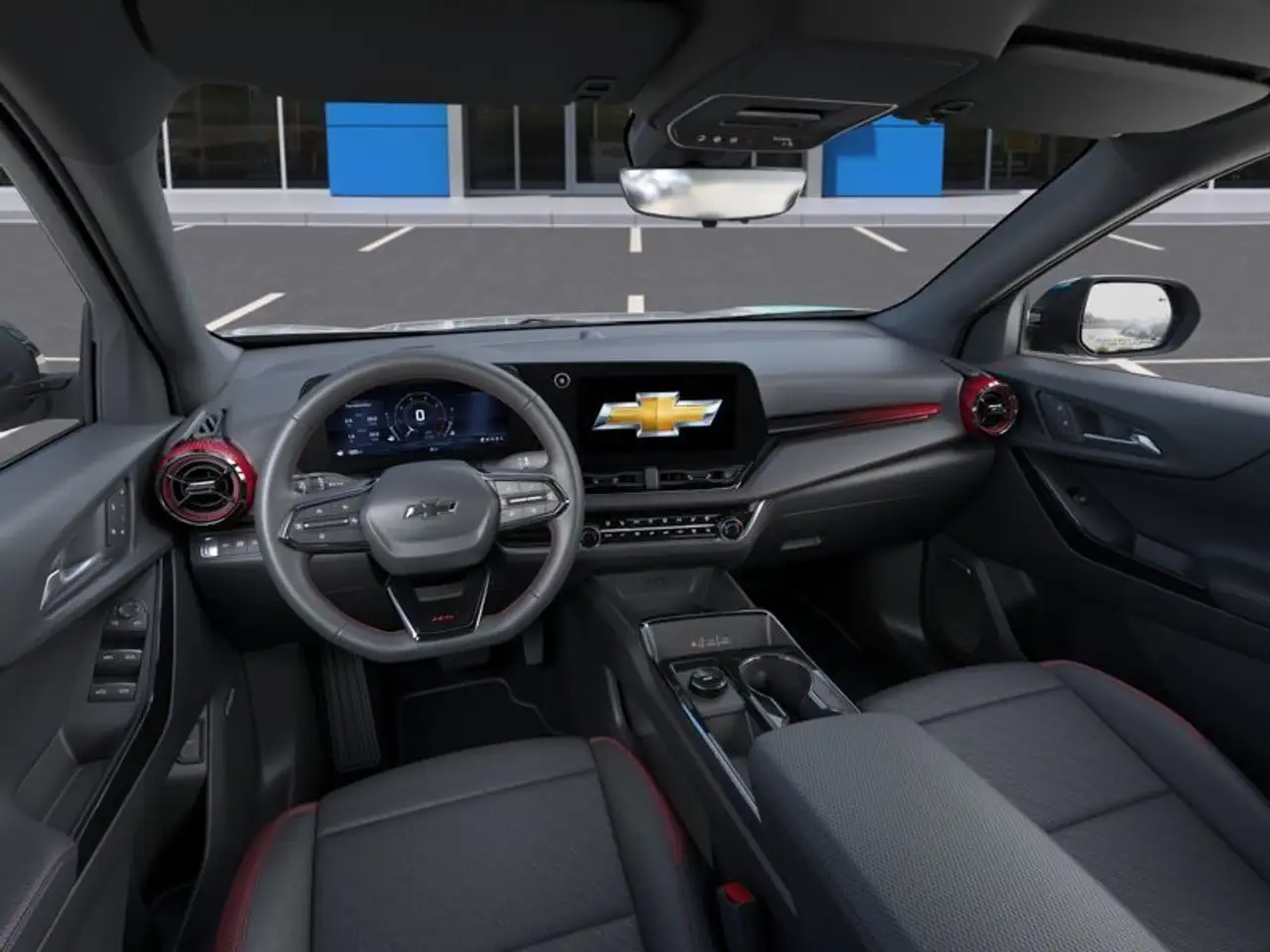 Chevrolet Equinox fotografie Chevrolet Equinox