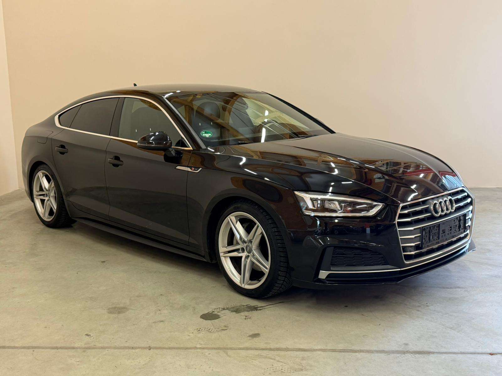 Second hand Audi A5 2.0