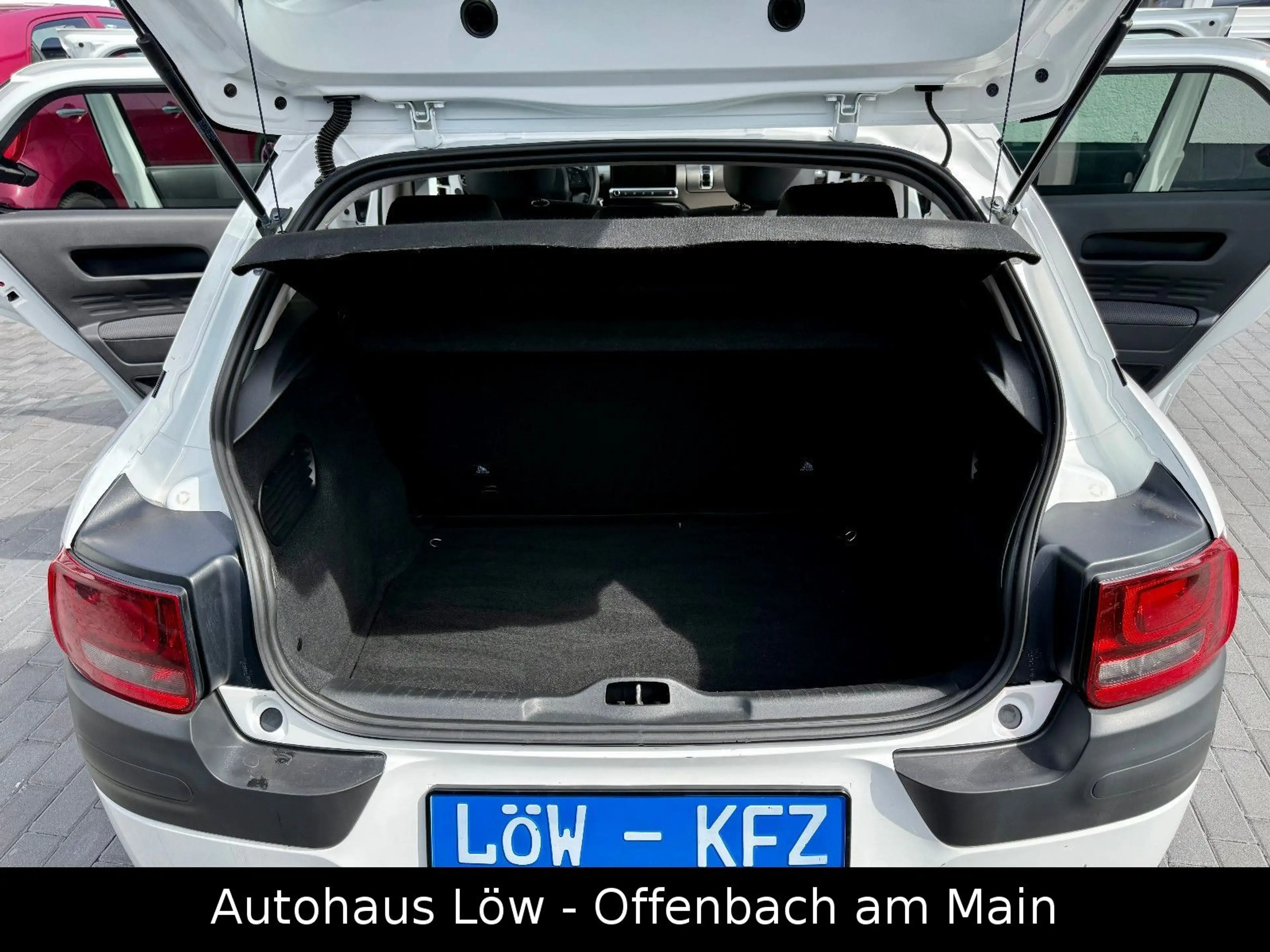Citroen C4 Cactus TÜV NEU SCHECKHEFT ALLWETTERREIFEN — photo 11