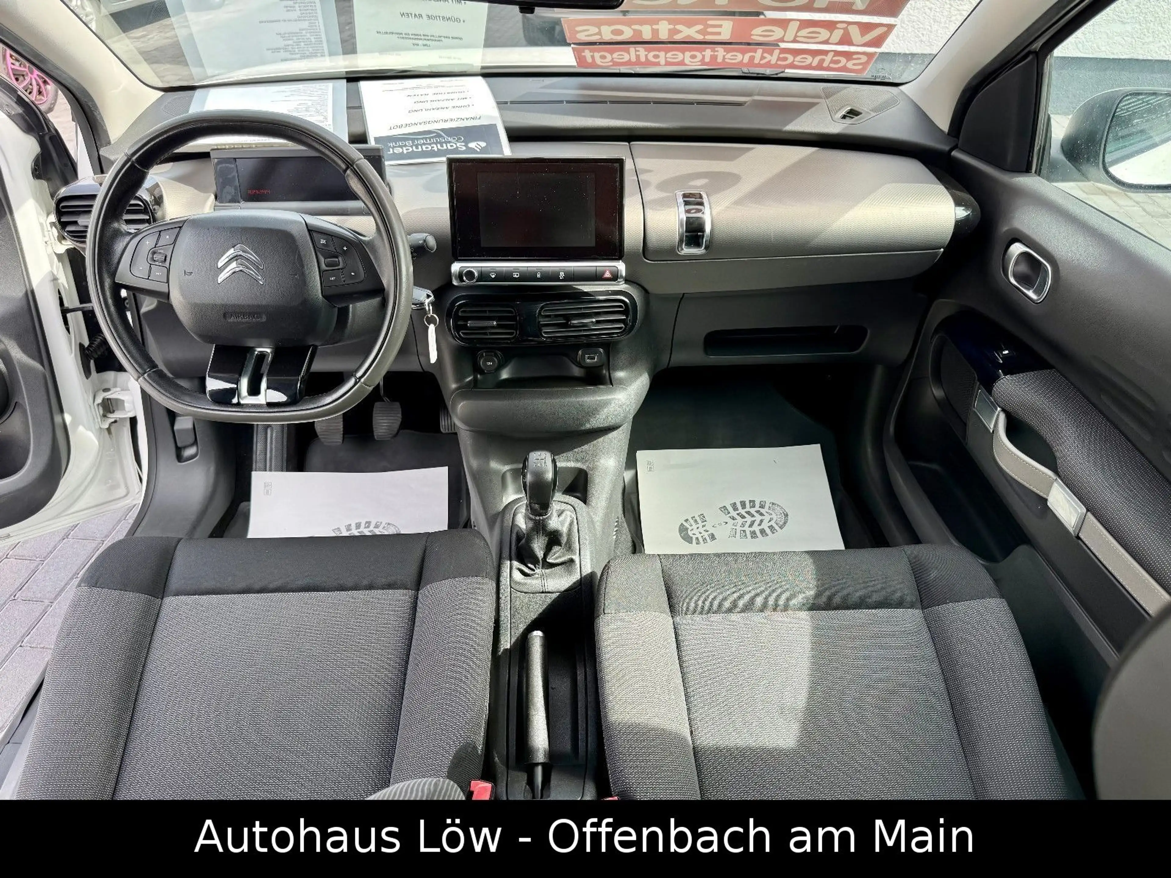 Citroen C4 Cactus TÜV NEU SCHECKHEFT ALLWETTERREIFEN — photo 8