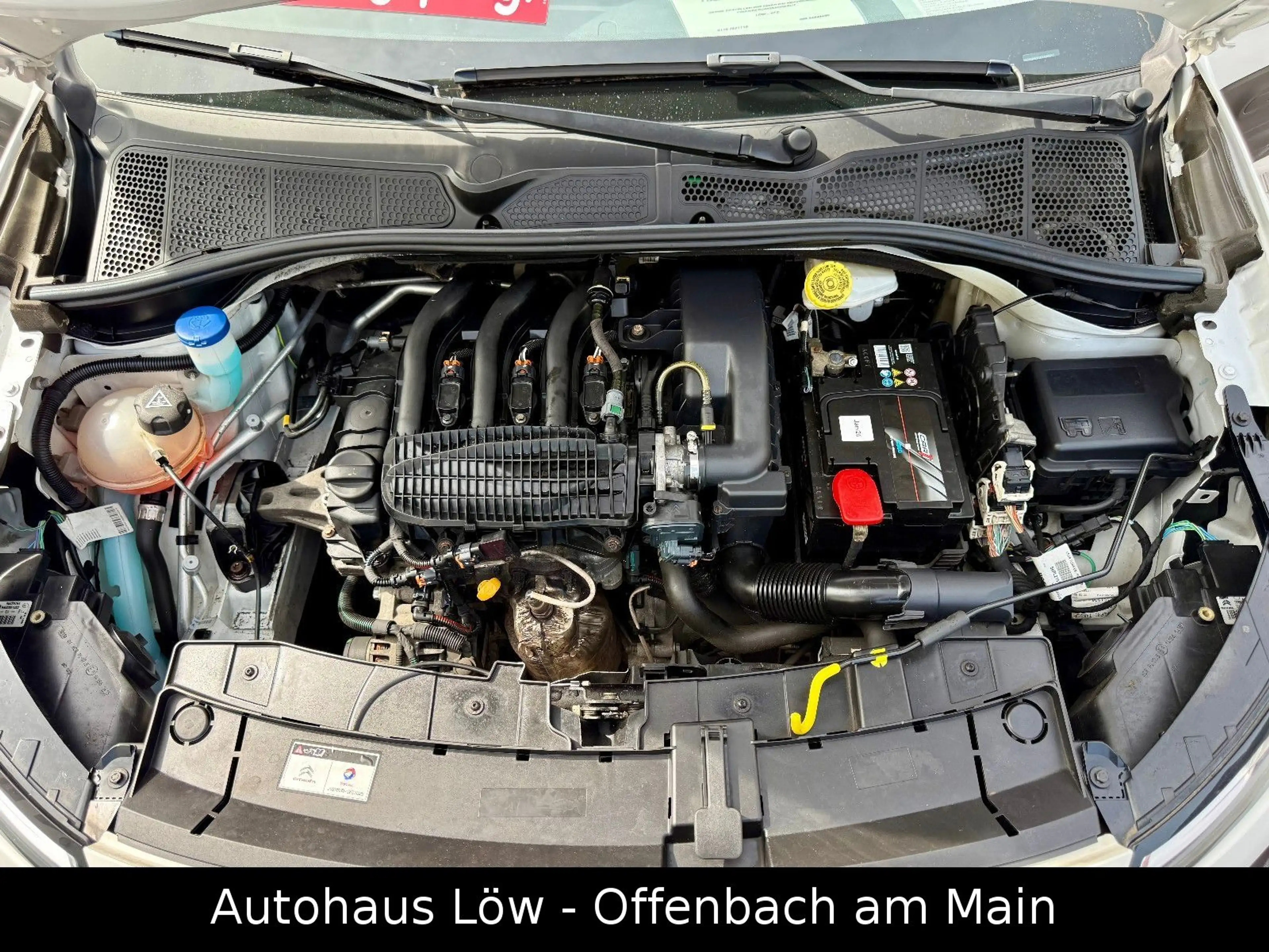 Citroen C4 Cactus TÜV NEU SCHECKHEFT ALLWETTERREIFEN — photo 12