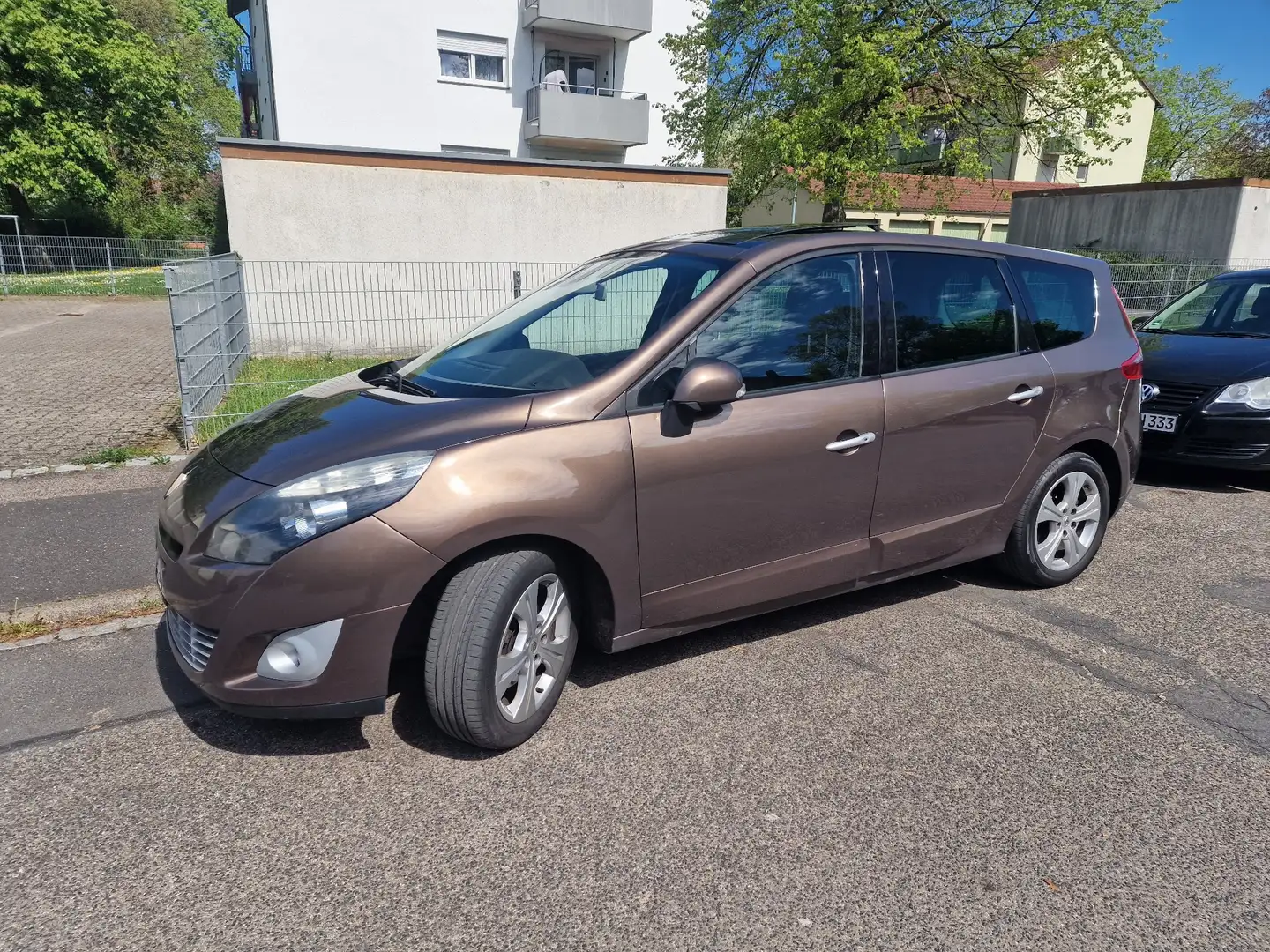 Renault Scenic TCe 130 Dynamique Kopfdichtung defekt - 1