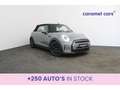 MINI Cooper Cabrio 1.5 TURBO AUTOMAAT *DAB*GPS*SENSOREN*BTW AFTREKBAA Gris - thumbnail 1