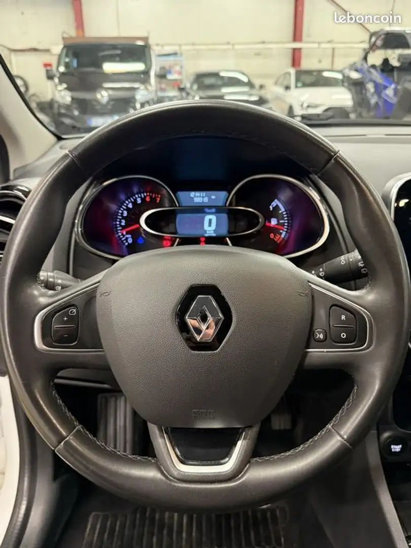 Renault Clio 4 LIMITED phase 2 1ere main TVA RÉCUPÉRABLE Crit'A Wit - 2