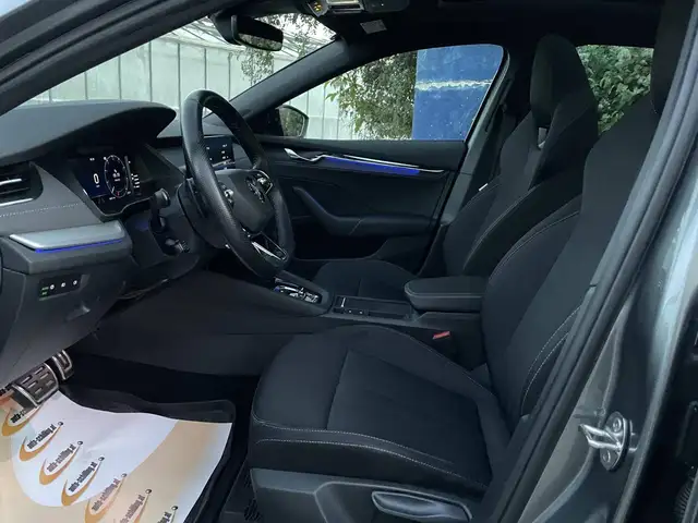 Skoda Octavia view 9
