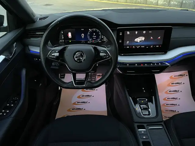 Skoda Octavia view 8
