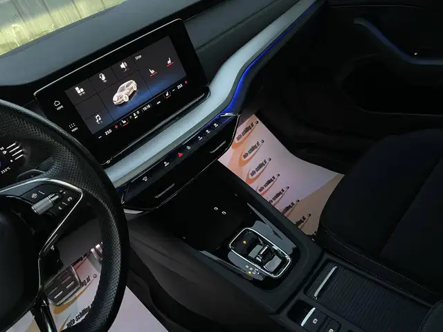 Skoda Octavia view 13