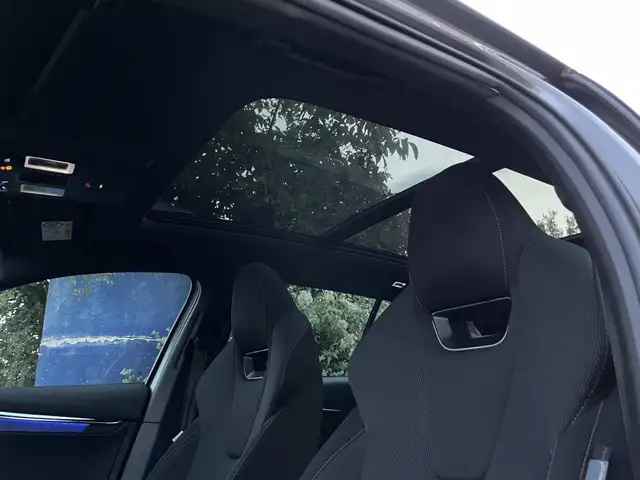 Skoda Octavia view 12
