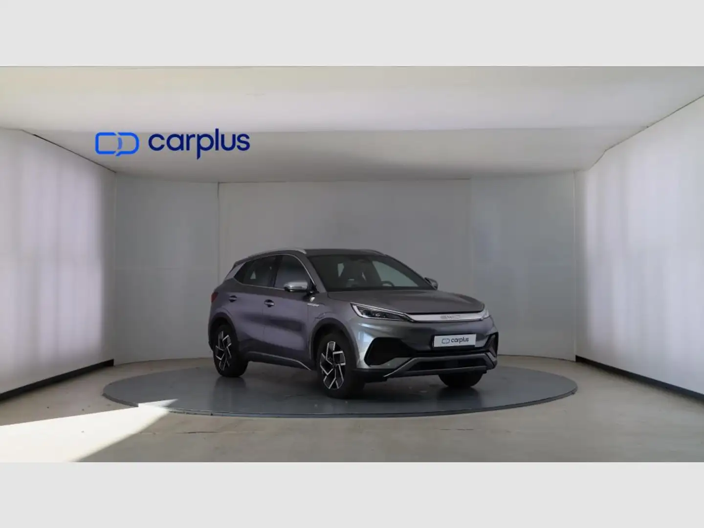 BYD Atto 3 Design 150kW 60kWh Gris - 2