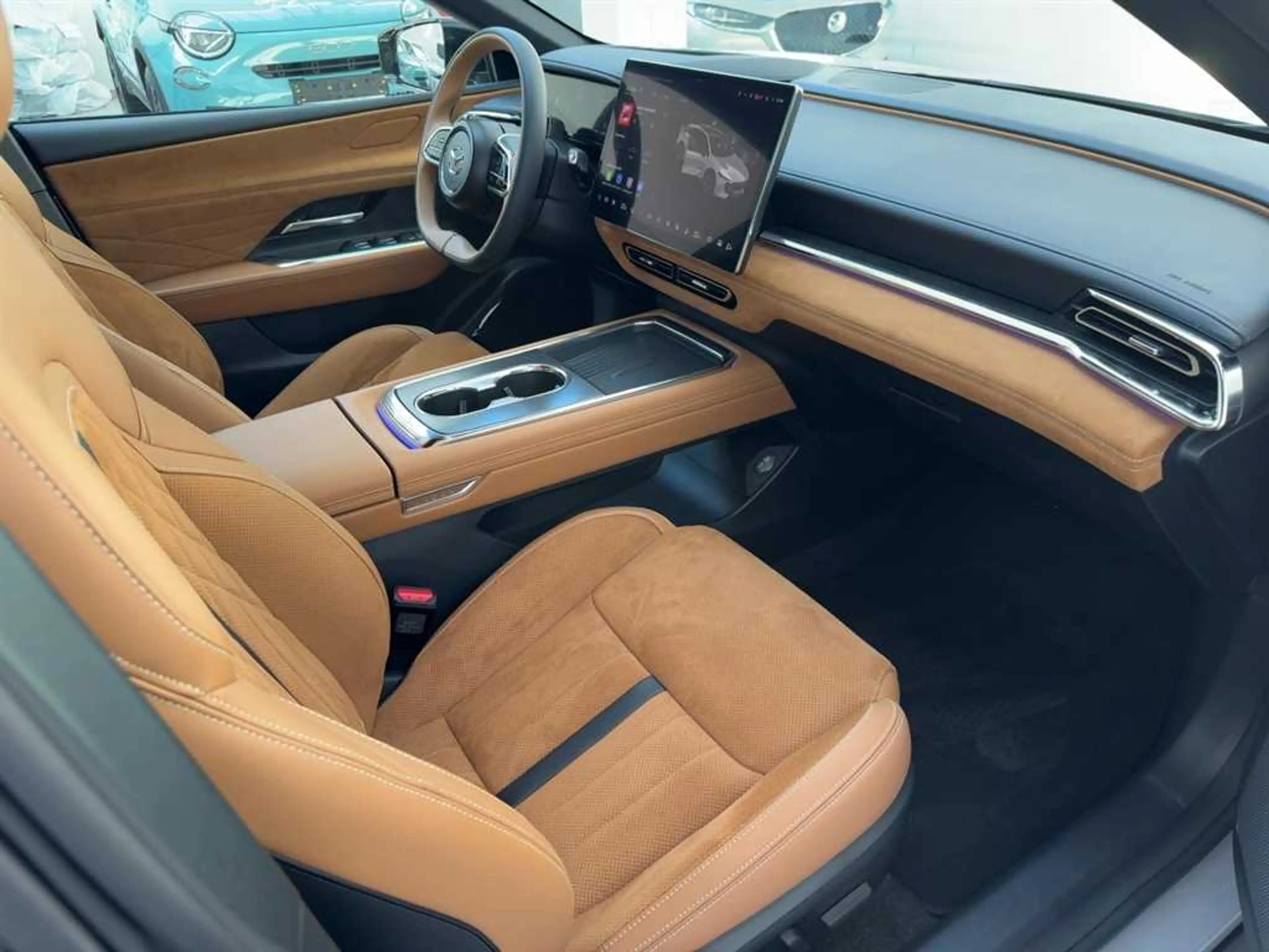 Mazda 6e Takumi Plus EV mit Teil-Nappaleder, Sony-Sound Sys — photo 14